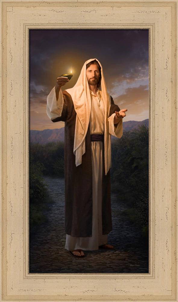 Framed Pictures of Jesus A Beautiful Way to Display Your Faith — Altus